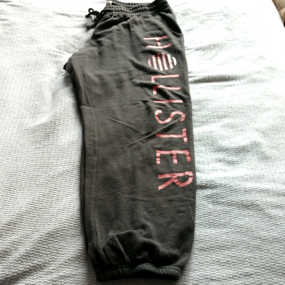 Hollister Sweatpants